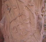 엘리자베스 문 기둥