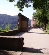 소조(小鳥) 오두막 흔적