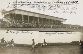 1910년 SpVgg 그로이터 퓌르트 경기