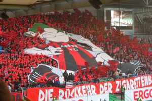 2012년 퓌르트 슈타디온 더비 경기