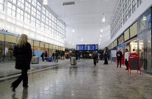 콘코스(2009년 12월 23일)