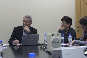 2014년 11월 1일의 무스타파 바르구티