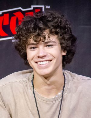 2022년 뉴욕 코믹콘에서 아서