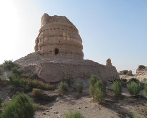 쇄양의 고대 도시