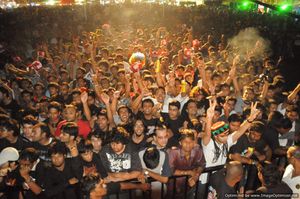 TGIOF 2010의 모습