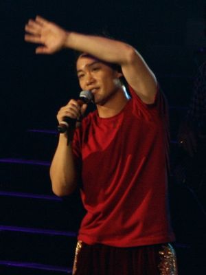 2008년의 천이쉰