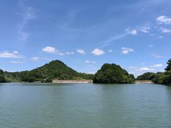 류사허의 치관 저수지