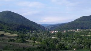 페트리치 인근의 스레드나고라