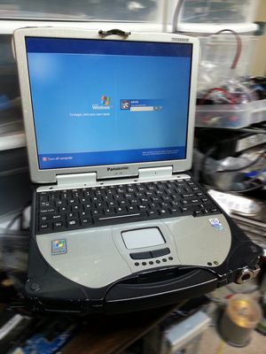 터프북 CF-28 MK3.