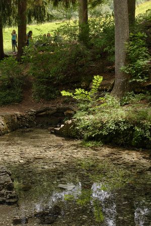 하젠탈 계곡의 필스 기원