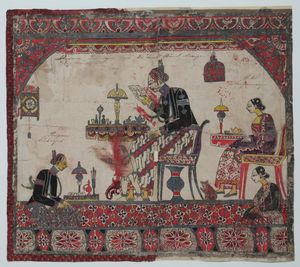 디파느가라 (1830년경) (라이덴 대학교 도서관 소장)