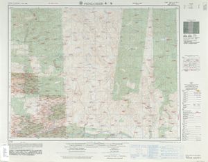 巫溪}})가 포함된 지도 (1954)