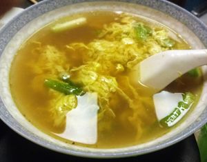 미국식 계란탕