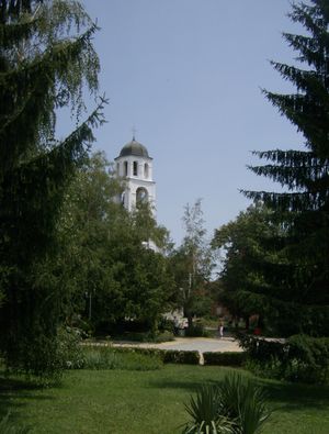 고체 델체프의 정교회