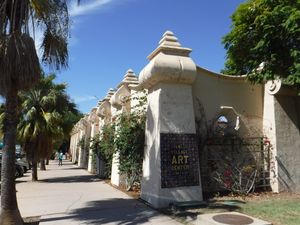 스페인 빌리지 아트 센터