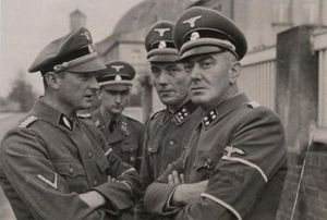 Volksdeutscher Selbstschutz}}의 지휘관들, 1939년
