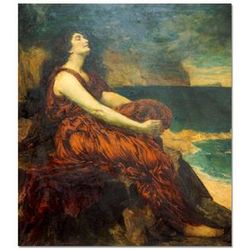 크리스토퍼 윌리엄스가 그린 브란웬