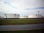 페트로브라스의 주요 정유 공장인 REPLAN은 상파울루 주 파울리니아에 위치