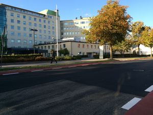 크리스티안산에 있는 베스트아그데르 주 청사