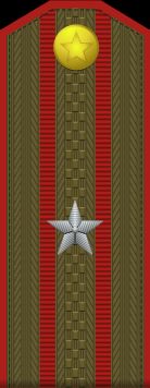 Junior commander