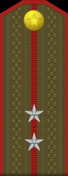 Middle lieutenant