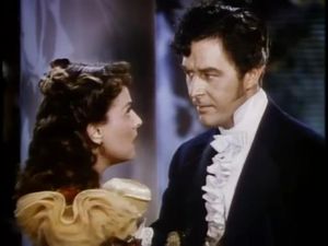 폴렛 고다드와 레이 밀랜드