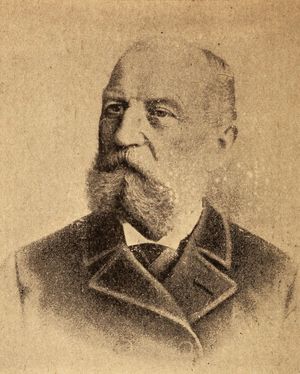 조지 T. 발치(George T. Balch) 선장