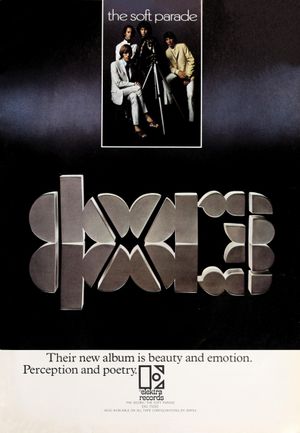 캐시박스 광고, 1969년 7월 26일