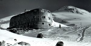 프리유트 11 산장