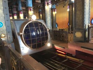 오션 익스프레스 궤도열차