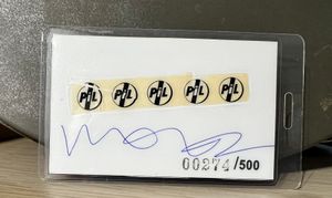 Metal Box를 봉인하기 위한 PiL 테이프