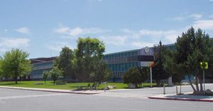 박스 엘더 고등학교