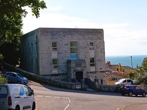 포춘스웰 3번지에 위치한 Yew Tree House: 1934년부터 2016년까지 의회 사무실로 사용