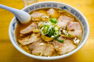 차슈 라멘