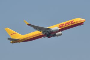 SNAS/DHL 보잉 767-300ER/BDSF