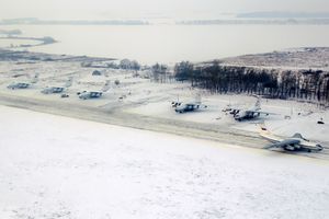 제203 근위 공중 급유 연대의 Il-78