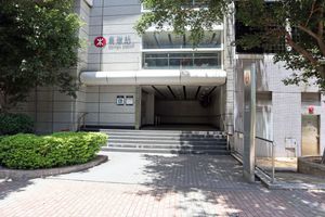 올림픽역 A1 출구