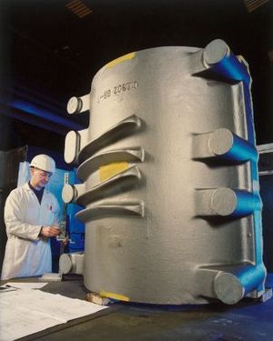 칭마 대교 케이블 밴드 치수 검사