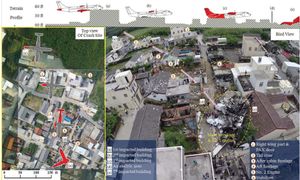 222편 추락 시퀀스