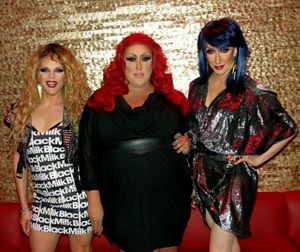 Belli with Vicky Vox and Detox Icunt, 2013