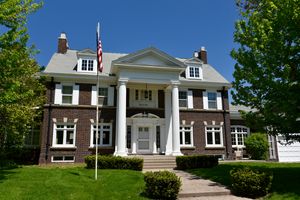 보겔 플레이스 역사 지구