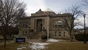 오텀와 공립 카네기 도서관