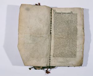 1466년의 폴란드-튜턴 평화 조약은 튜턴 기사국을 봉토로 만들었다. 폴란드 왕국