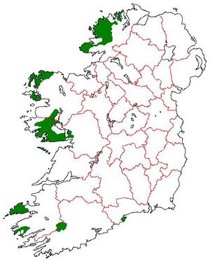 An Ghaeltacht}}