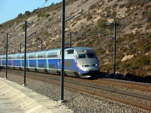 LGV 지중해선의 Réseau Duplex