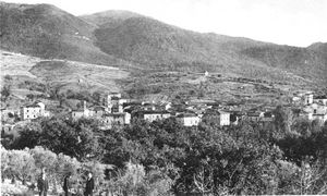 체라소의 1900년대 초반 모습