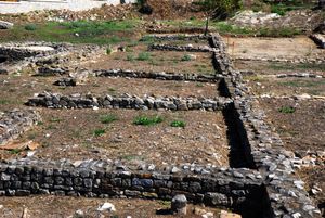 마키아 고고학 지구