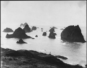 Mack Arch Cove 1938년