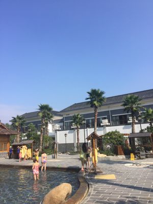 싼리판 온천