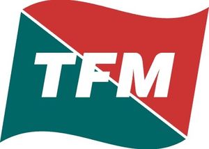 KCS가 철도를 인수하기 전에 사용된 TFM 로고